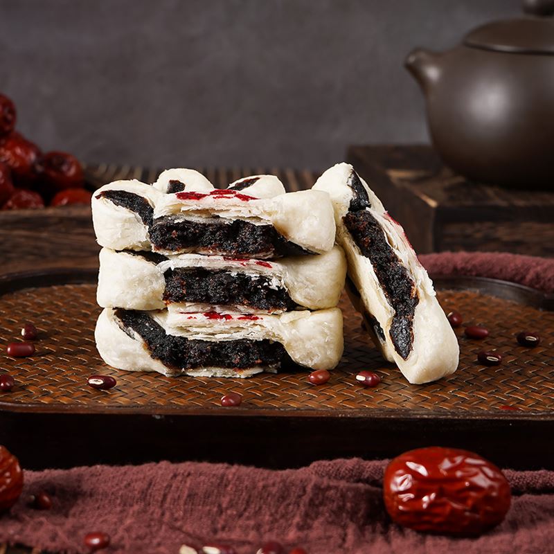 Date Filled Pastries