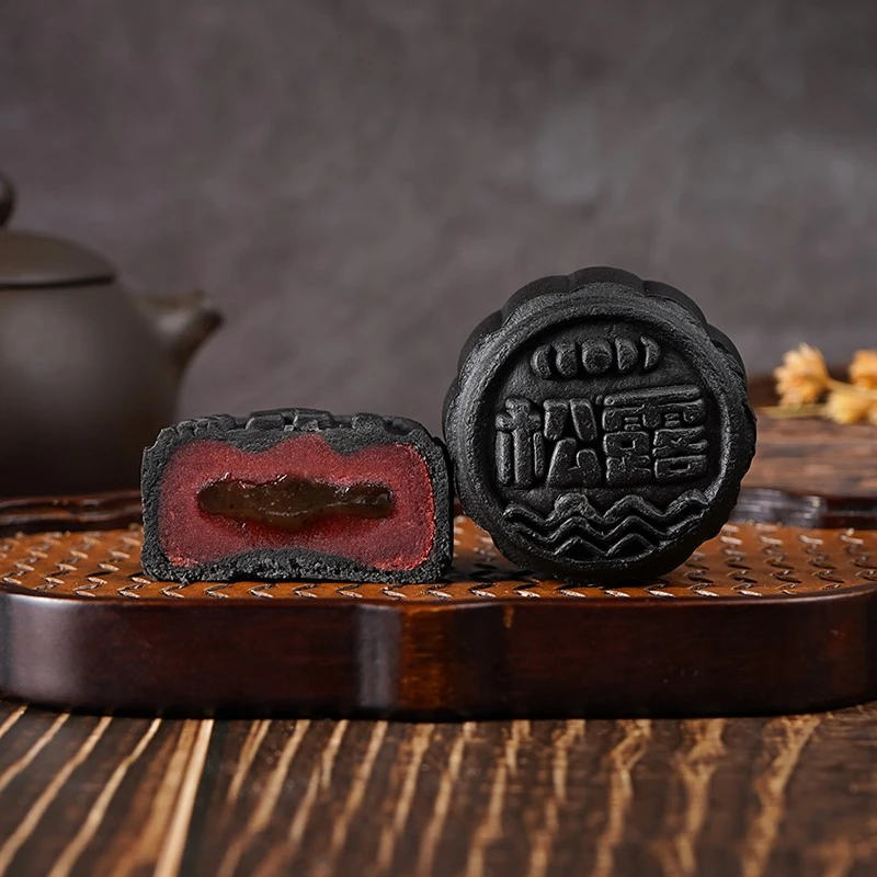 Black Truffle Mooncake Manufacturer