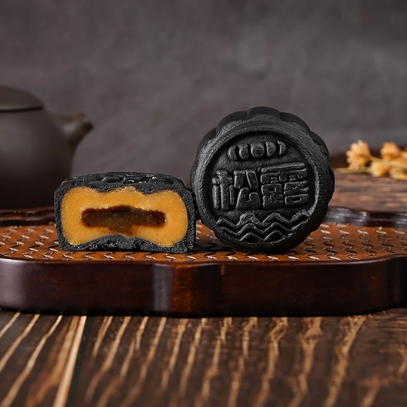 Black Truffle Mooncake Wholesale