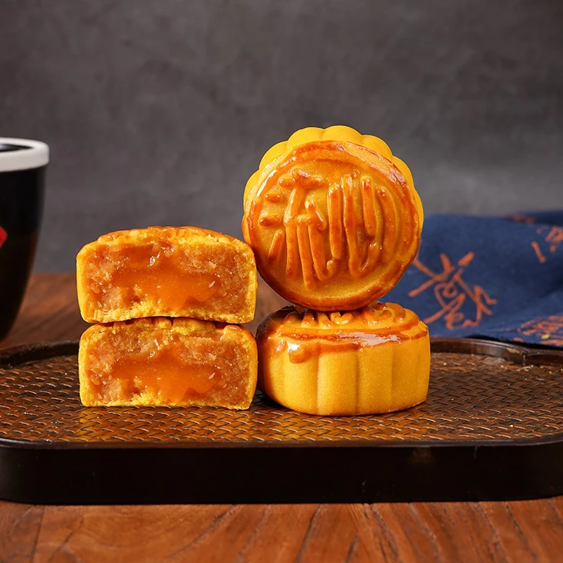 Custard Lava Mooncake Manufacturer
