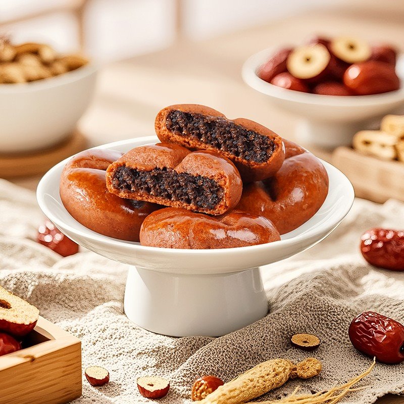 Date Pastry