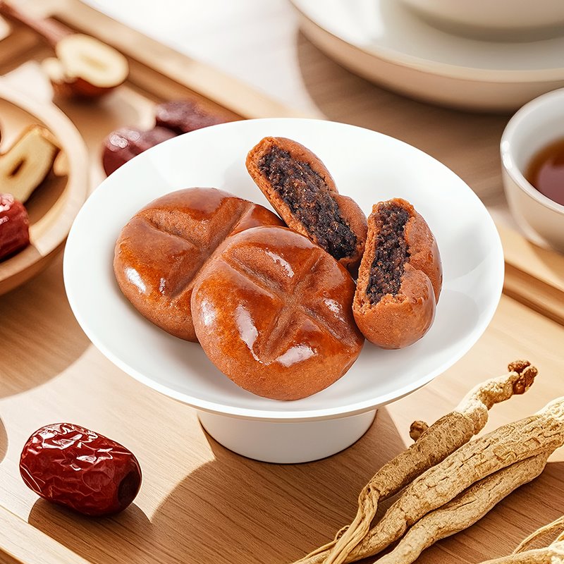 Date Paste Pastry