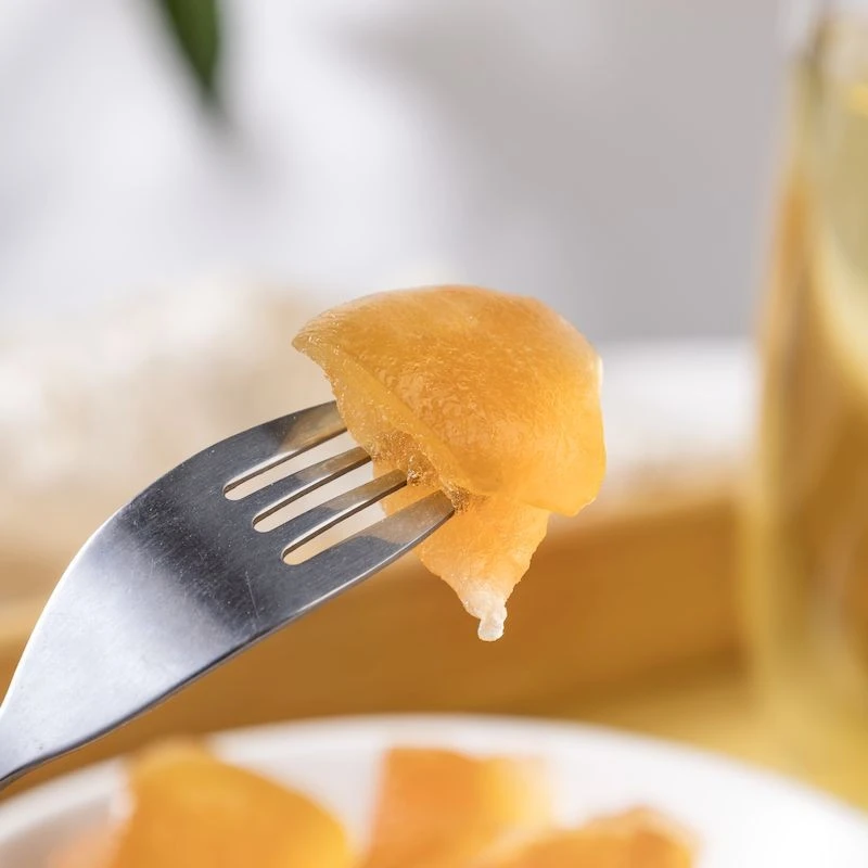 Candied Pomelo Peel Supplier