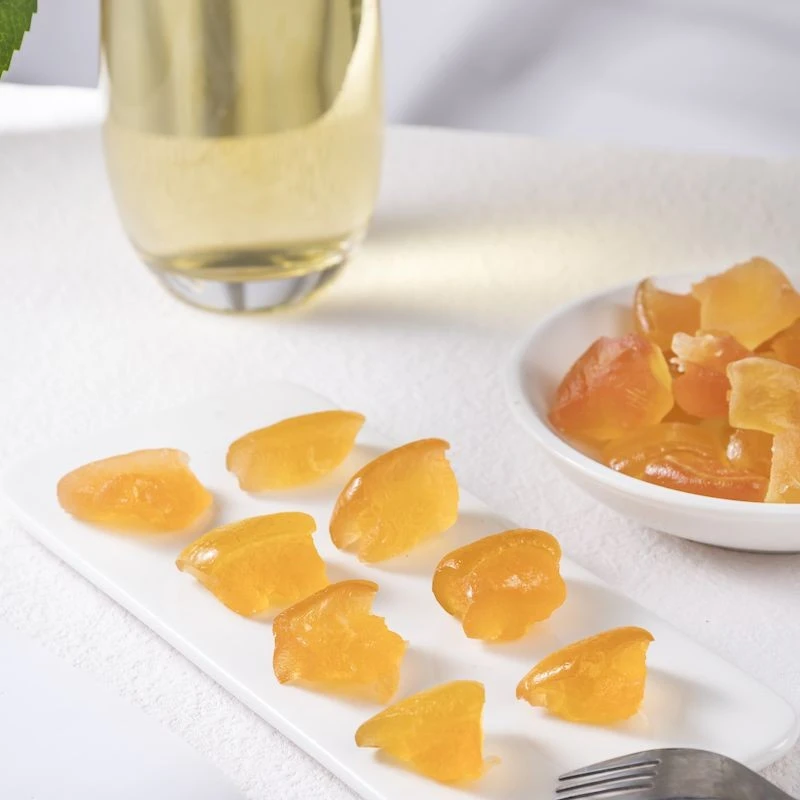 Dried Pomelo Manufacturer