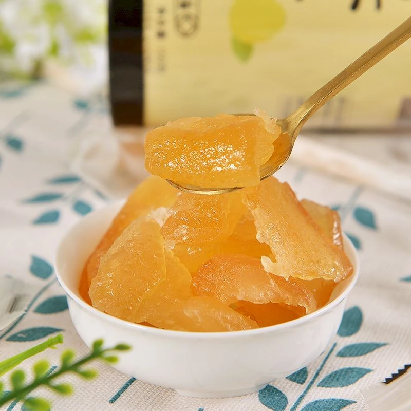Dried Pomelo Supplier