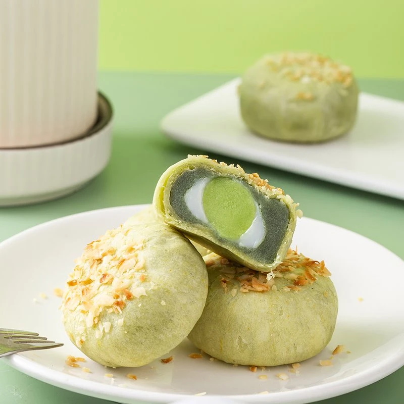 Frozen Coconut Filled Pastry