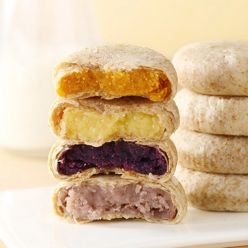 Whole Wheat Pastries