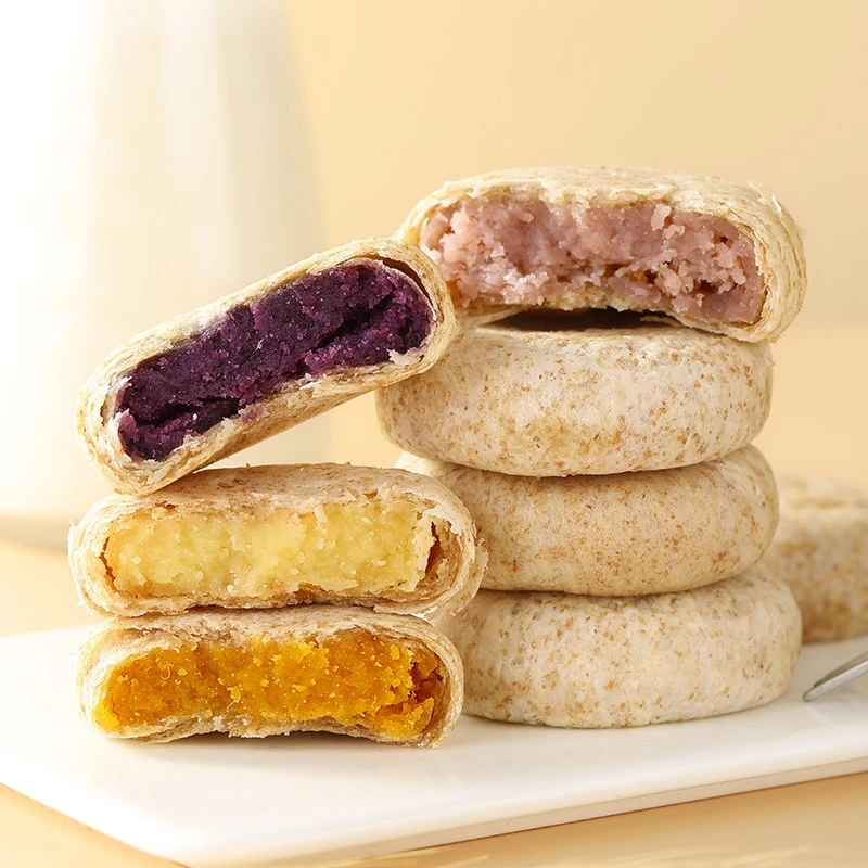Whole Wheat Pastry Manufacturer