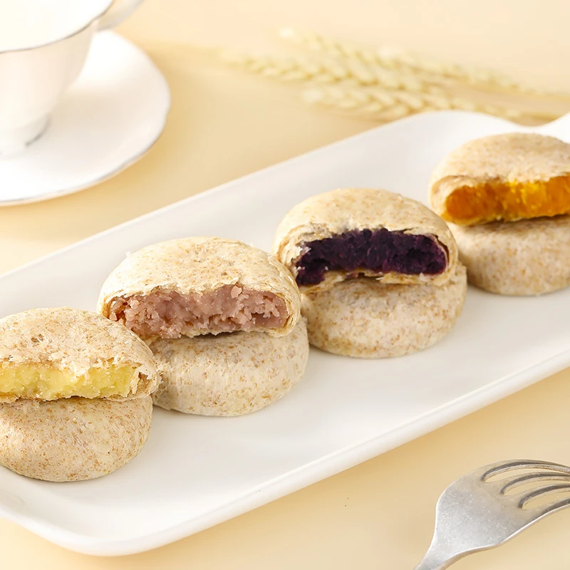 Frozen Wheat Pastry