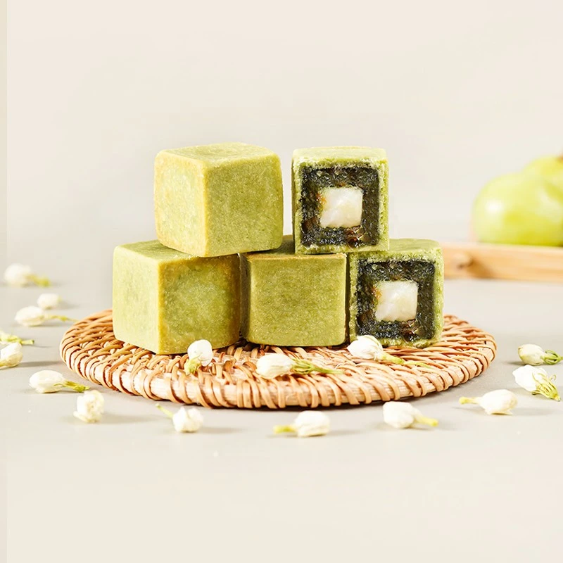 Grape Jasmine Tart