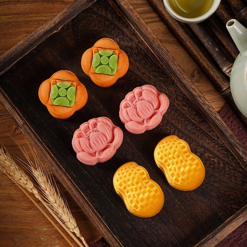 Handmade Mooncakes Manufacturer