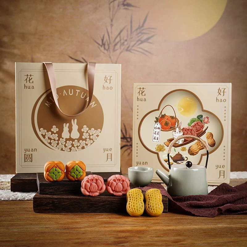 Handmade Mooncakes