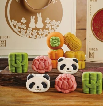 The Origins of Mooncakes
