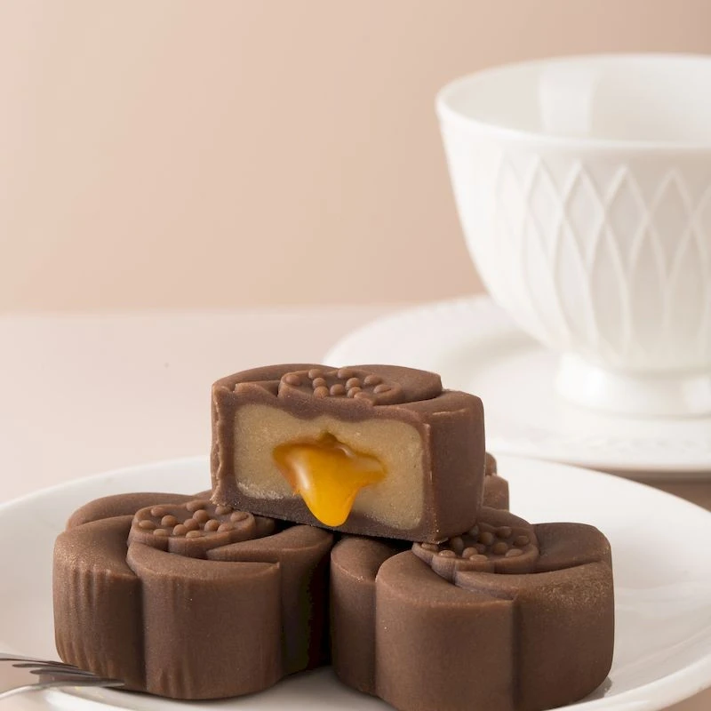 Lava Mooncake Manufacturer