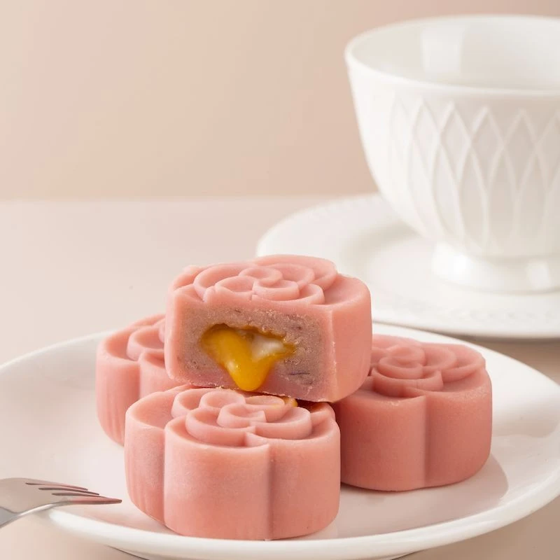 Lava Mooncake Supplier