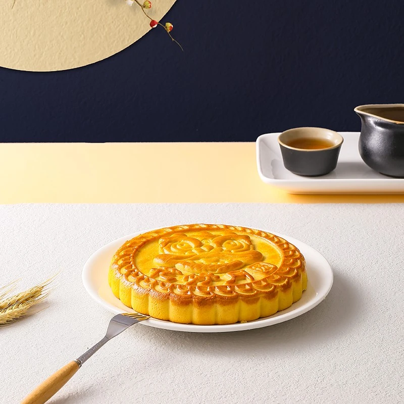 Meat Floss Mooncake Manufacturer
