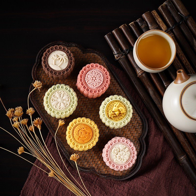 Mooncake Gift Boxes Manufacturer