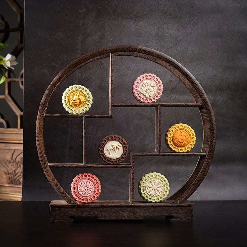 Mooncake Gift Boxes Custom