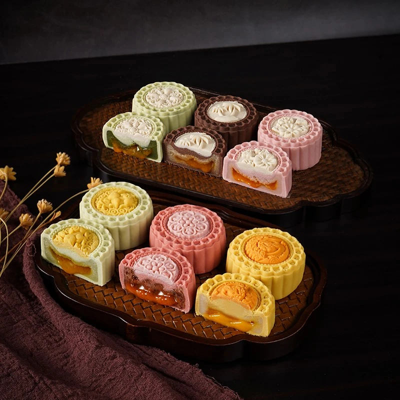 Mooncake Gift Boxes Wholesale