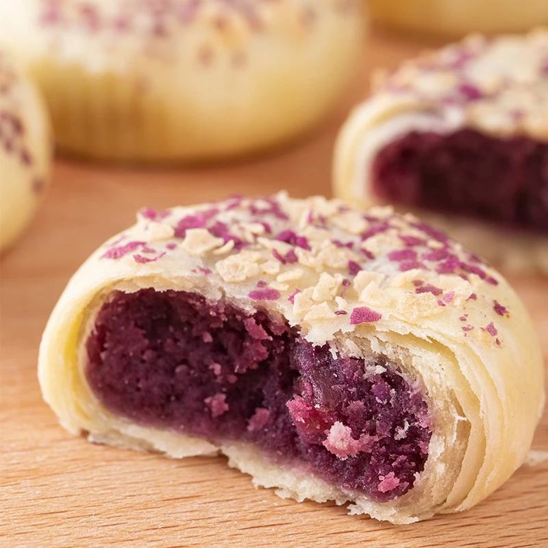 Low-energy Oatmeal Pastry