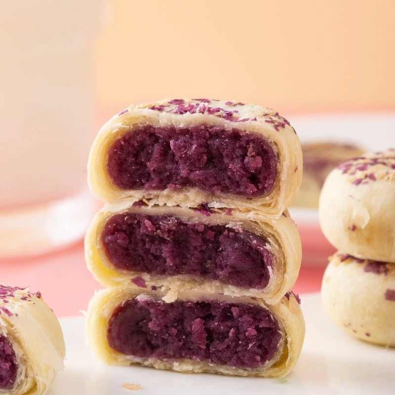 Oatmeal Pastry