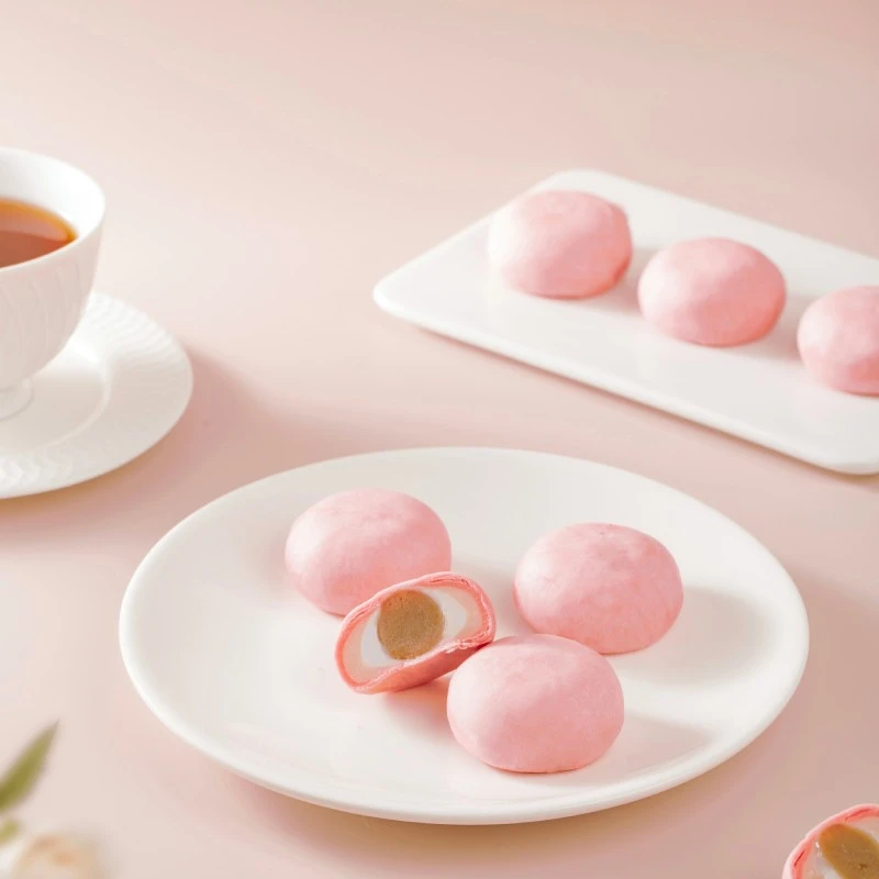 Peach Oolong Cake Wholesale