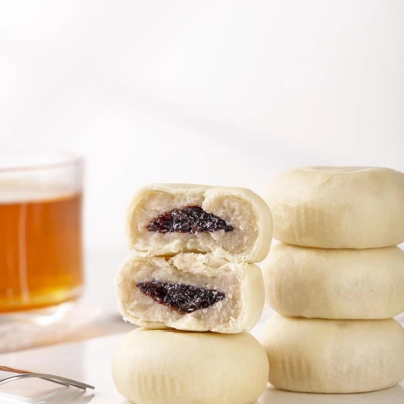 Peony Jade Yam Mooncake Manufacturer