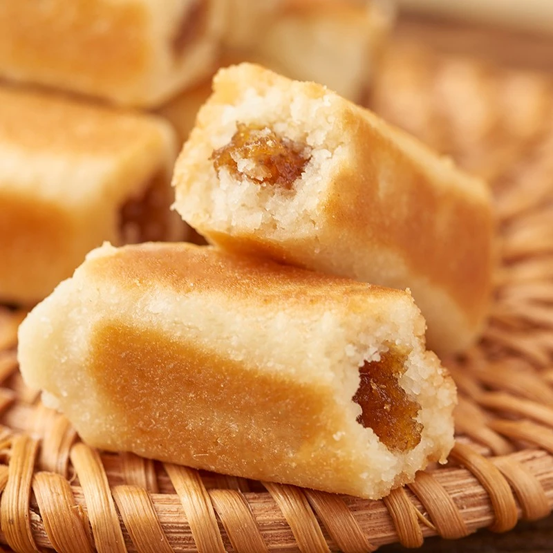 Finger Pillow Pastry