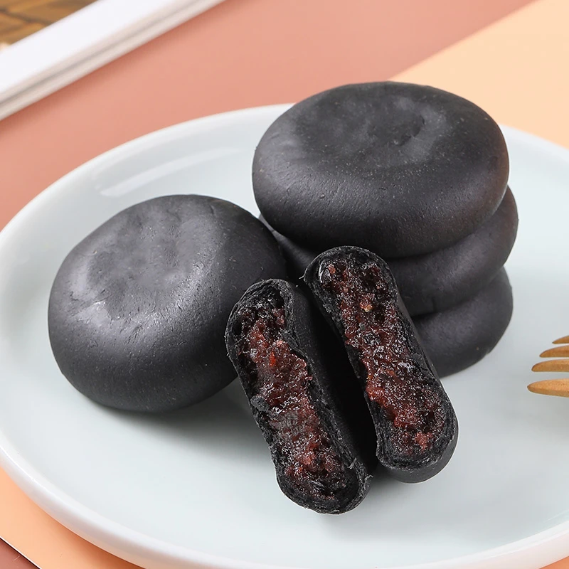 Purple Rice Cake