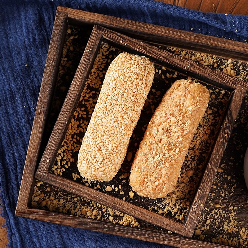 Sesame Crisp