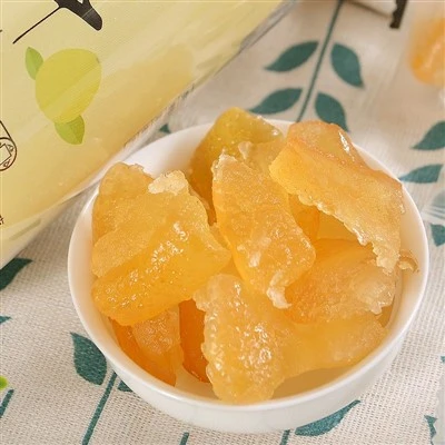 Dried Pomelo