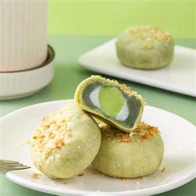 Frozen Coconut Filled Pastry