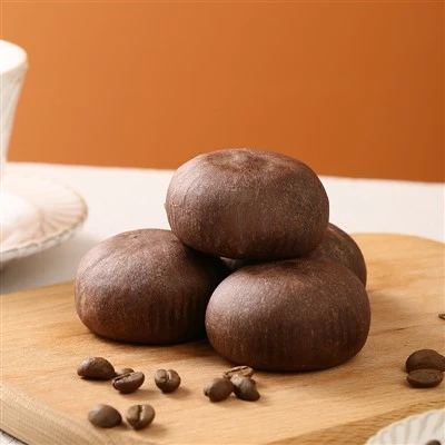 Frozen Coconut Pastry