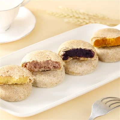 Frozen Wheat Pastry