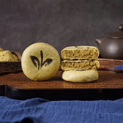 Jasmine Tea Cake