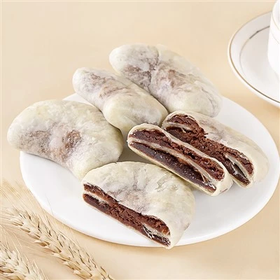 Jujube Pastry