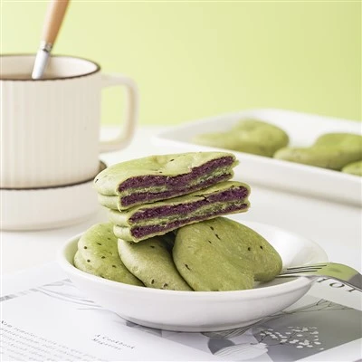 Matcha Pastry