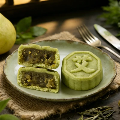 Mugwort Rice Cake
