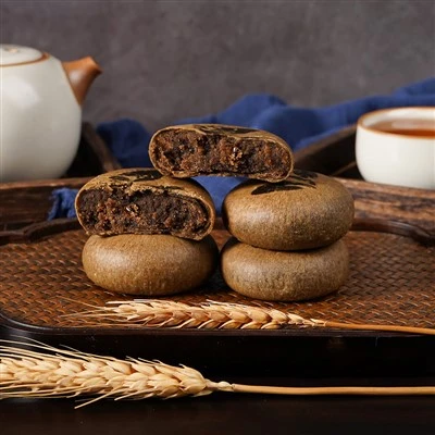 Oolong Tea Cake