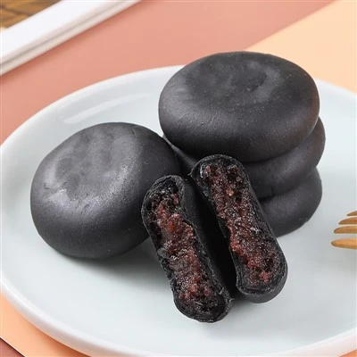 Purple Rice Cake