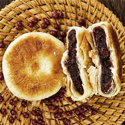 Red Bean Pastry