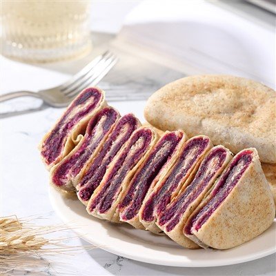 Whole Grain Pastry