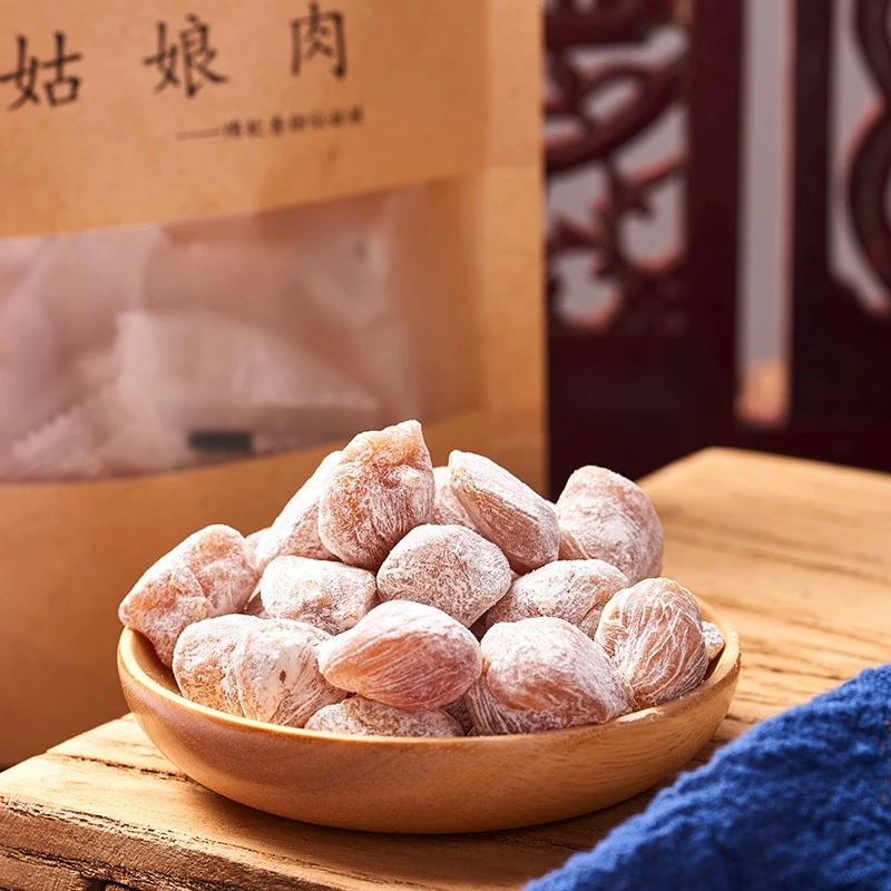 Sticky Peanut Candy Packaging