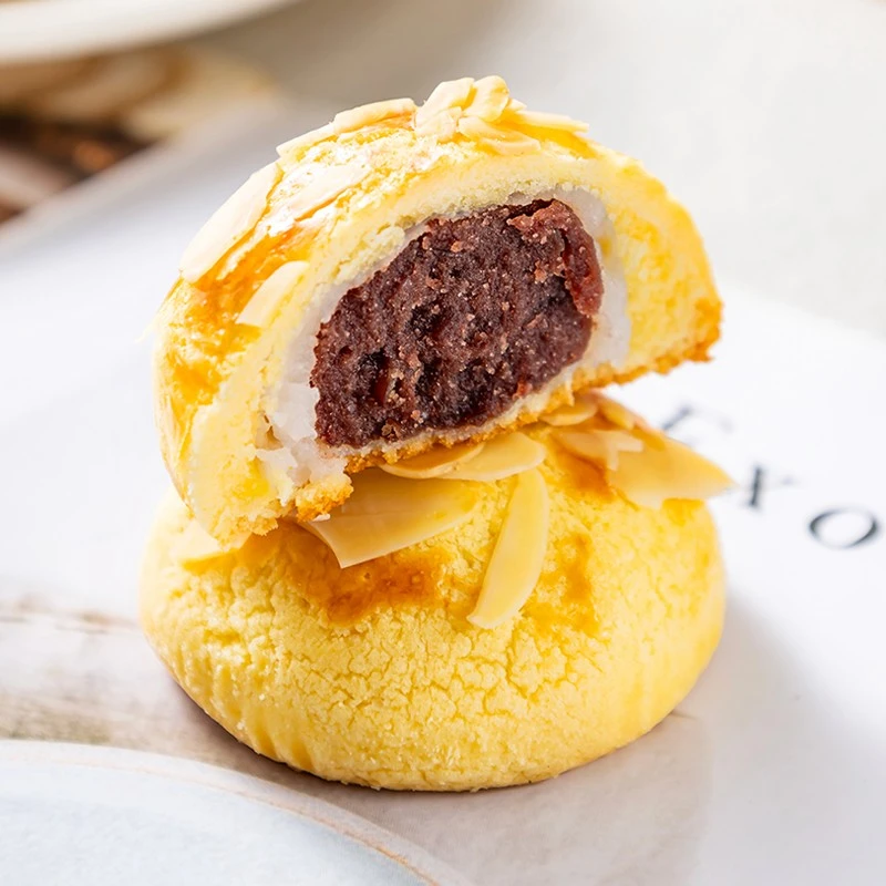Sweet Almond Cookies Manufacturer