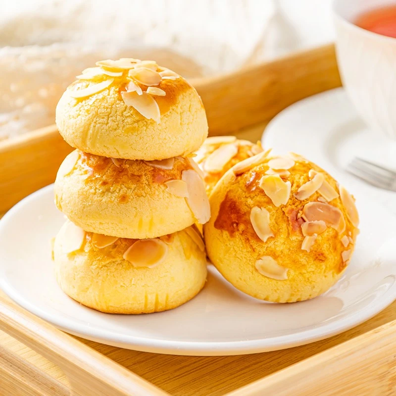 Almond Cookies