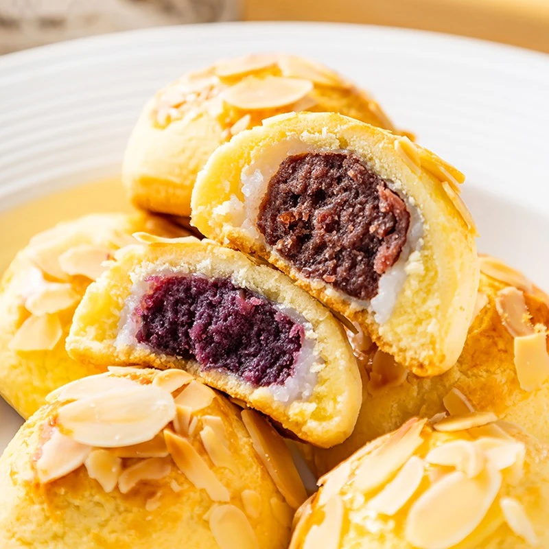 Sweet Almond Cake