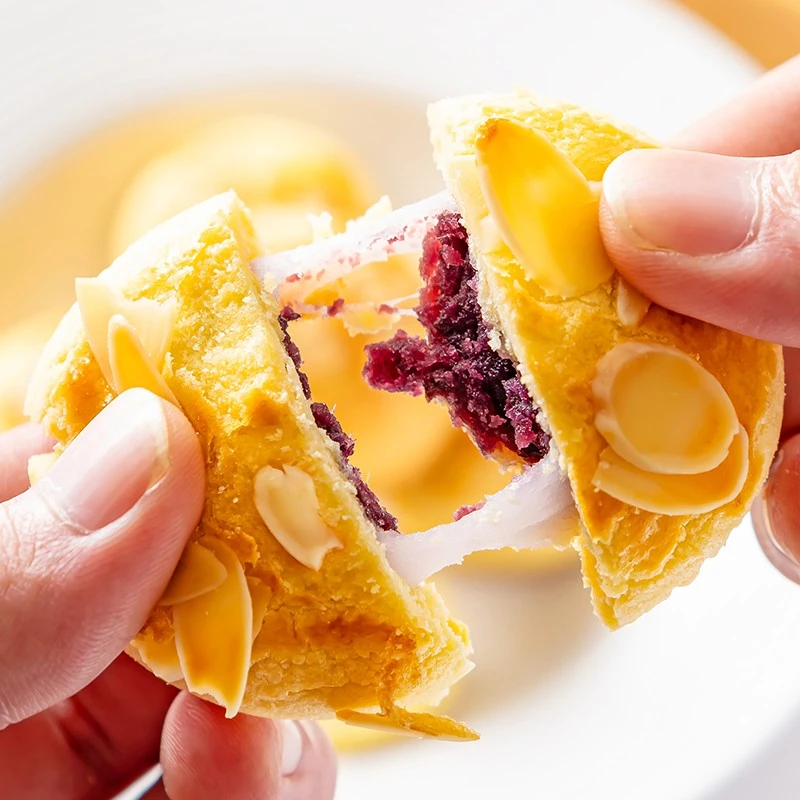 Sweet Almond Cookies Wholesale