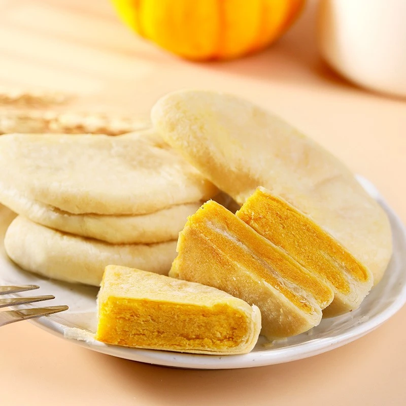 Pumpkin Pastry