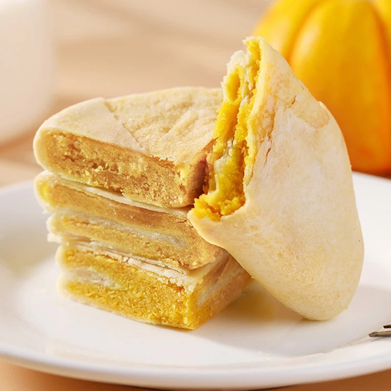 Sweet Pumpkin Pastry Wholesale