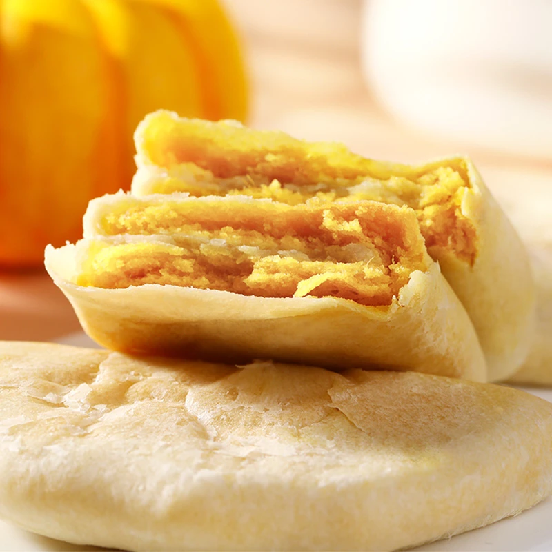 Sweet Pumpkin Pastry